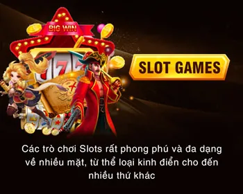 Hình ảnh game slot mới